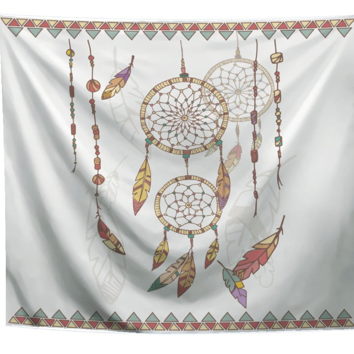 Dreamcatcher Galaxy Wall Tapestry