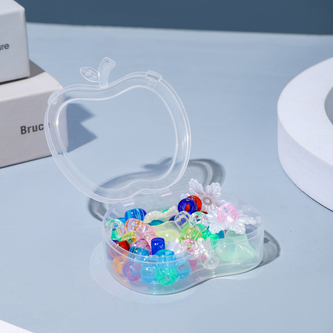 Apple-Shaped Snack Storage Container Kalsten