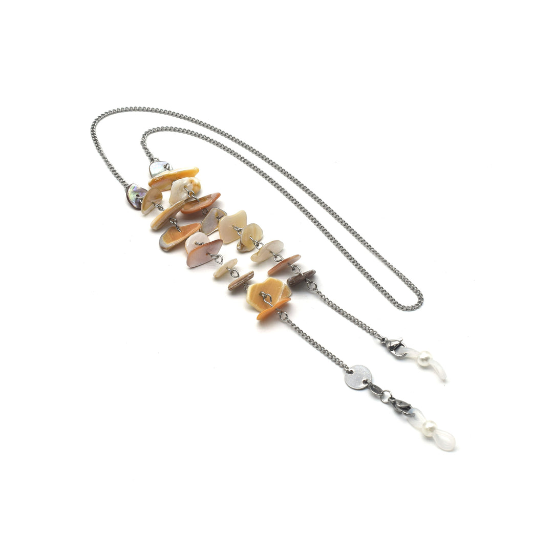 Artistic Beaded Eyewear Chain Kalsten