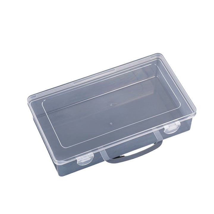 Versatile Clear Storage Organizer Kalsten