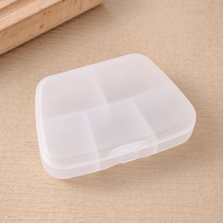Multi-Compartment Medication Organizer Kalsten