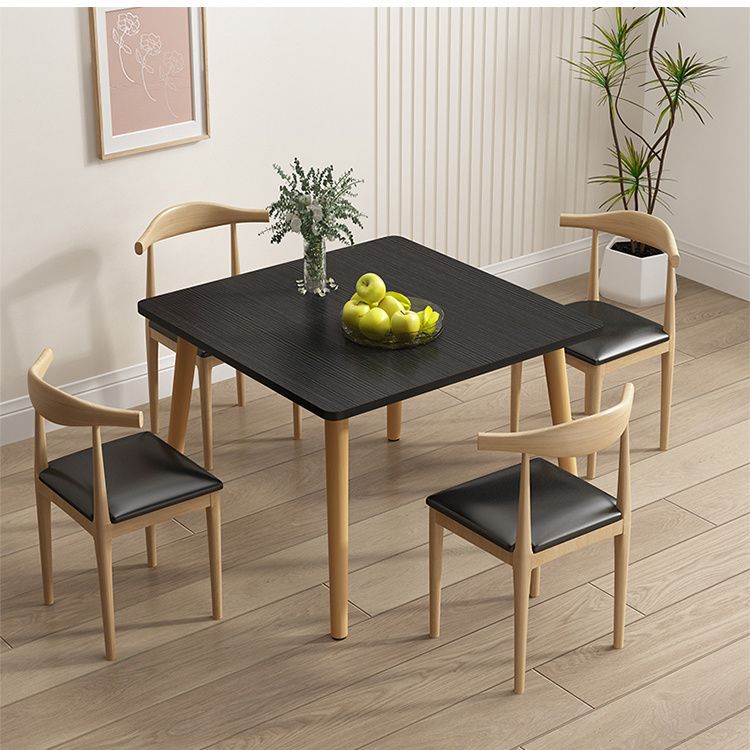 Square Modern Dining Set Kalsten
