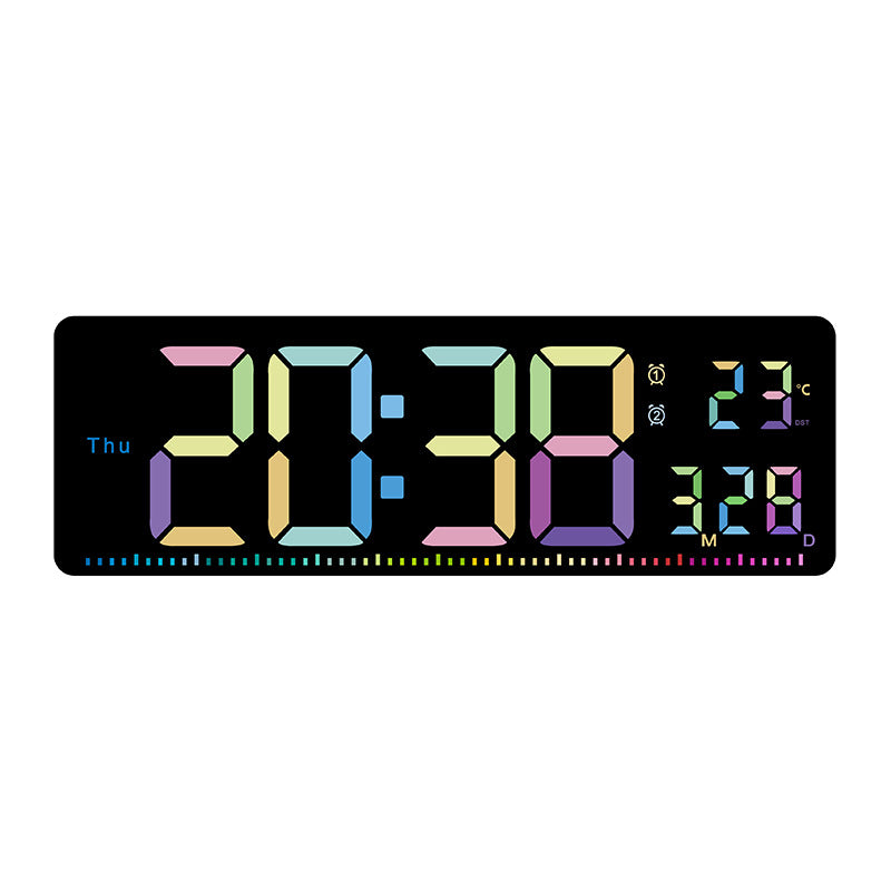 Digital LED Wall Clocks Kalsten