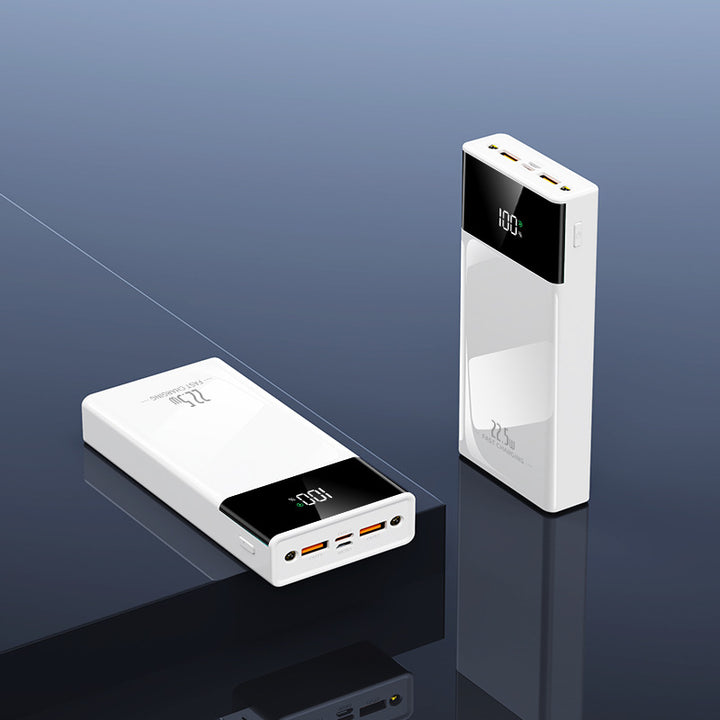 High-performance power bank with digital display Kalsten