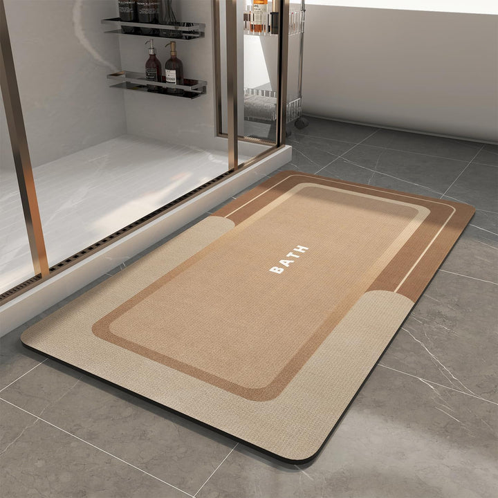 Comfort-Enhancing Bath Mat Kalsten