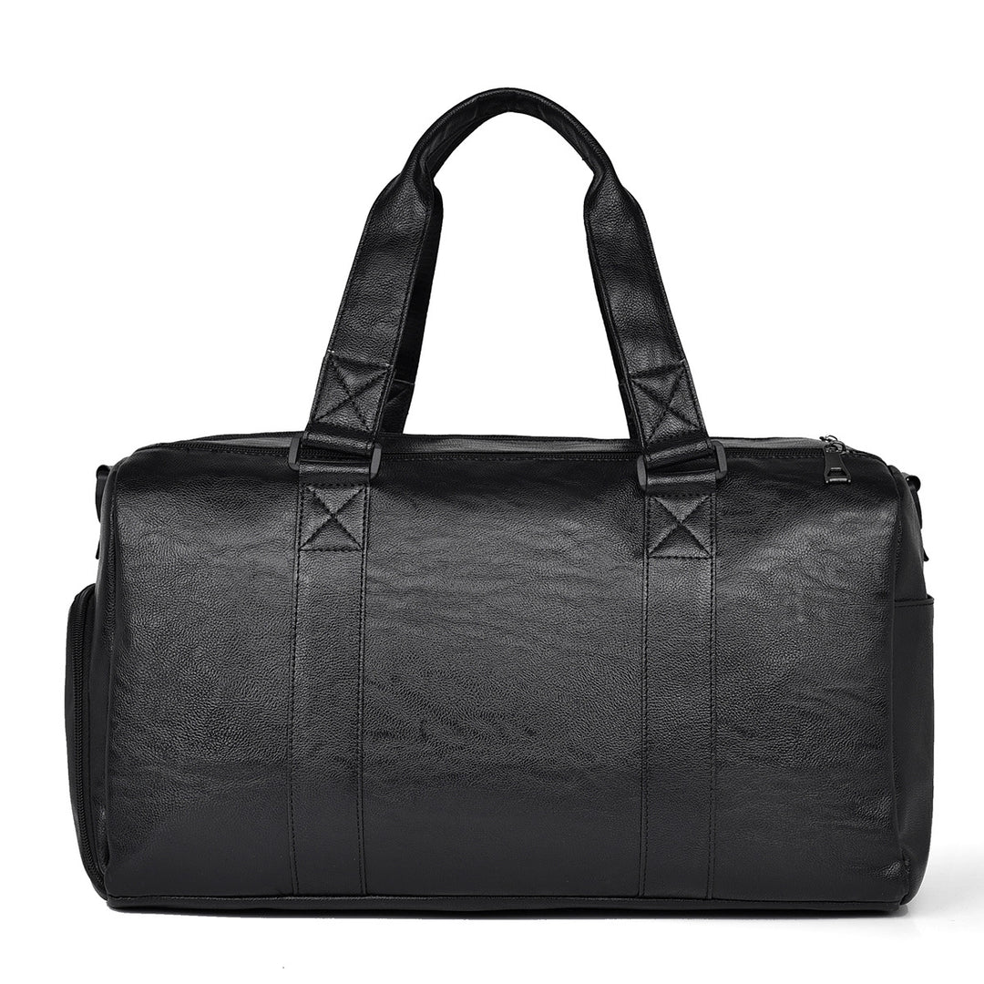Premium Leather Duffel Bag Kalsten