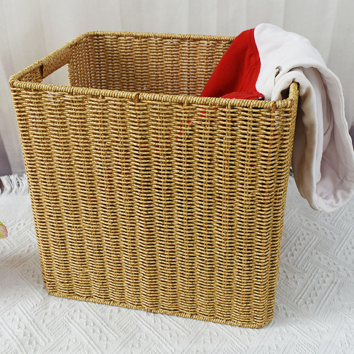 Large Woven Storage Basket Kalsten