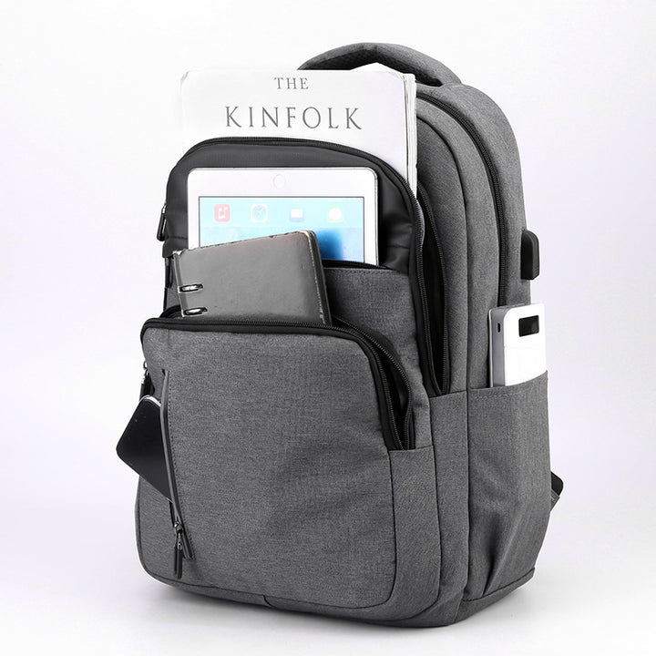 Modern Laptop Backpack with Multiple Compartments Kalsten