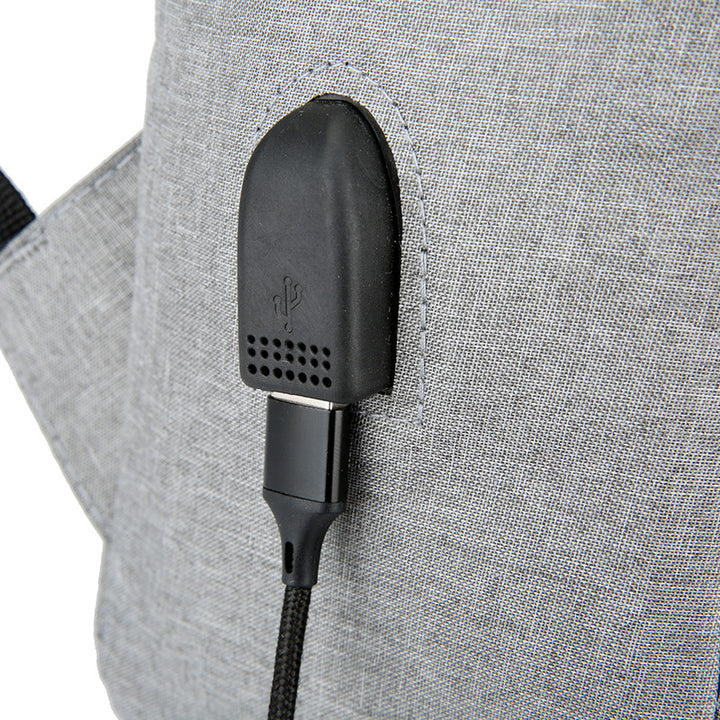 Sleek Minimalist Laptop Backpack Kalsten
