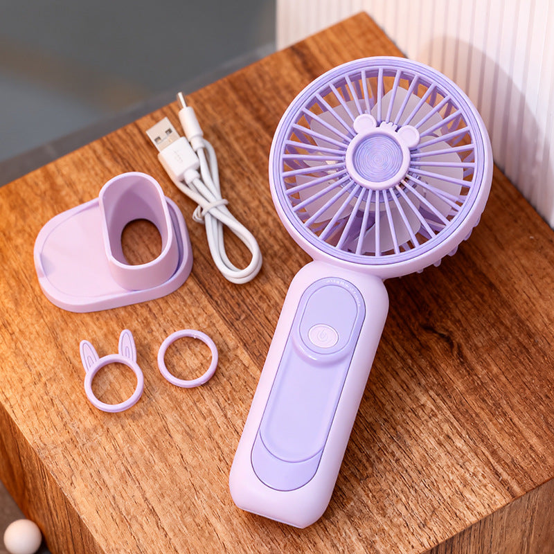 Ladies portable mini fan Kalsten