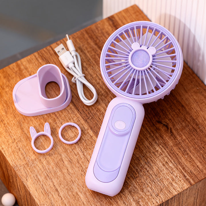 Ladies portable mini fan Kalsten