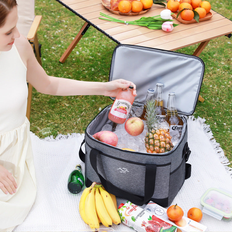 Versatile Insulated Food Cooler Tote Kalsten