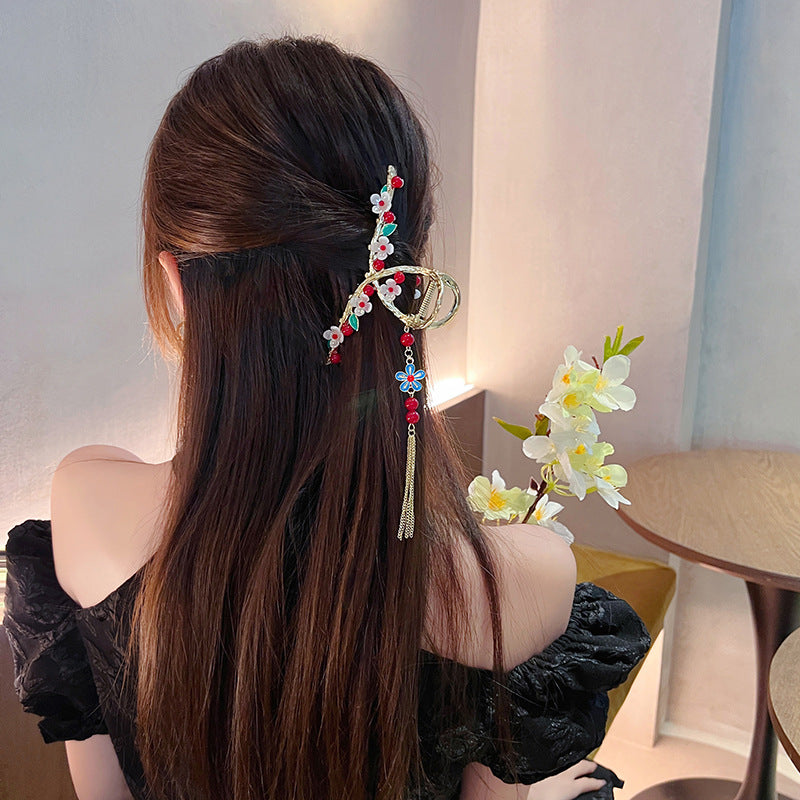 Floral Hair Accessory Kalsten