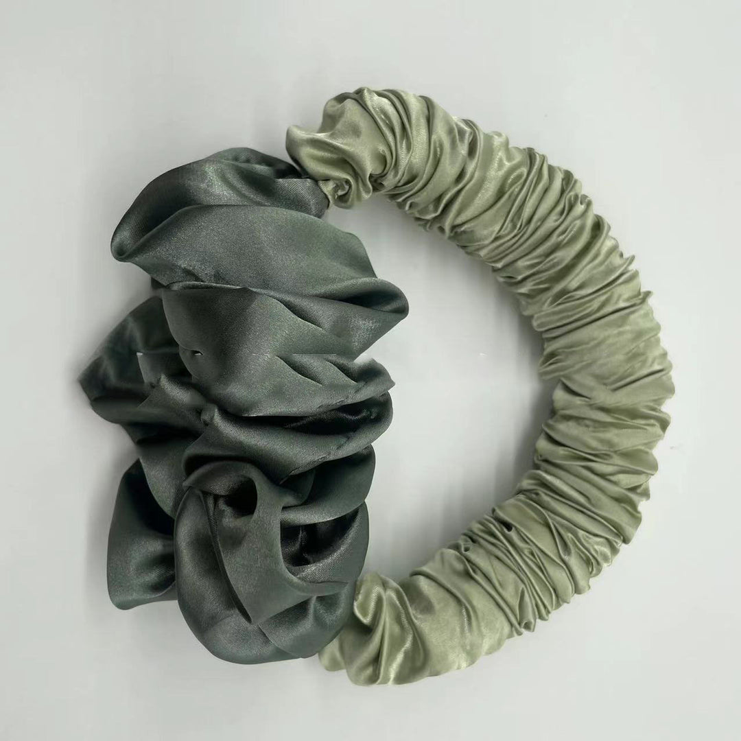 Luxurious Satin Hair Scrunchie