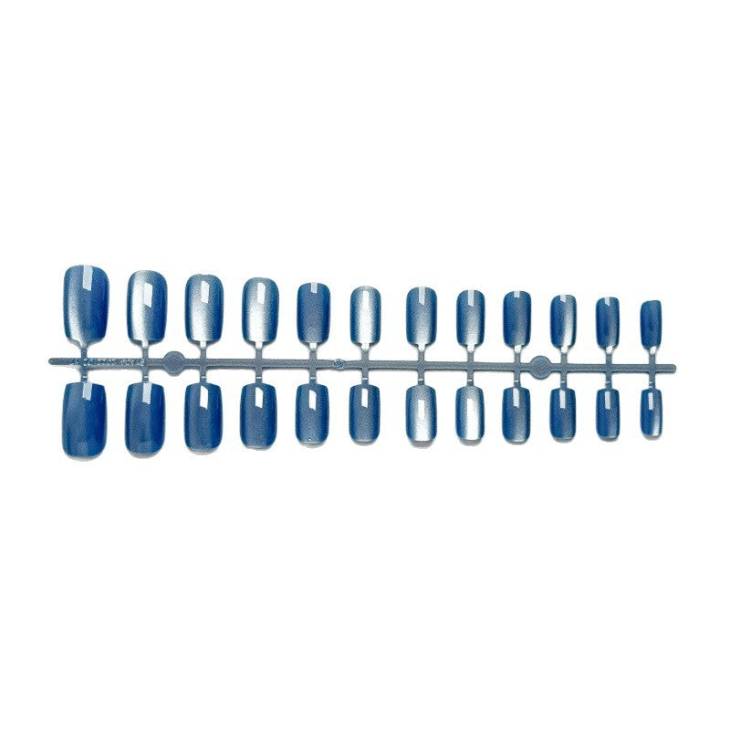 Elegant Lacquered Artificial Nails Kalsten