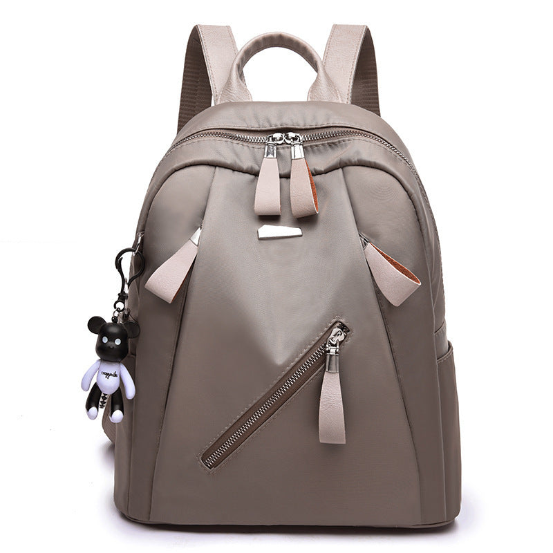 Compact Multi-Pocket Backpack Kalsten