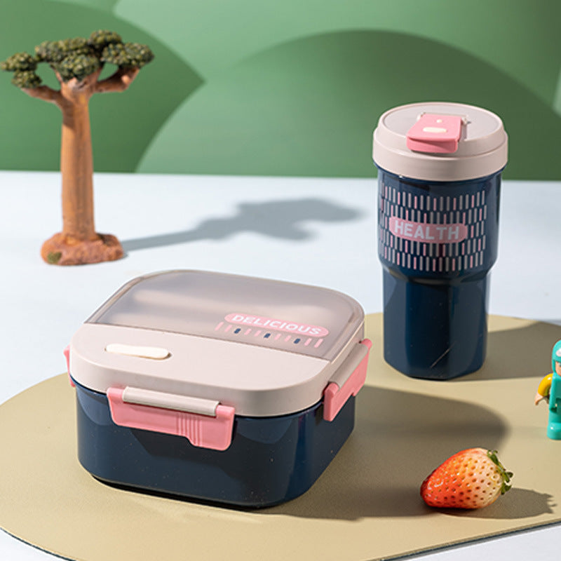 Multi-Compartment Lunchbox