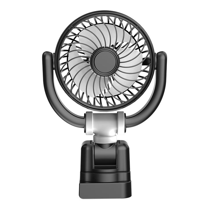 Compact USB Rechargeable Desk Fan Kalsten