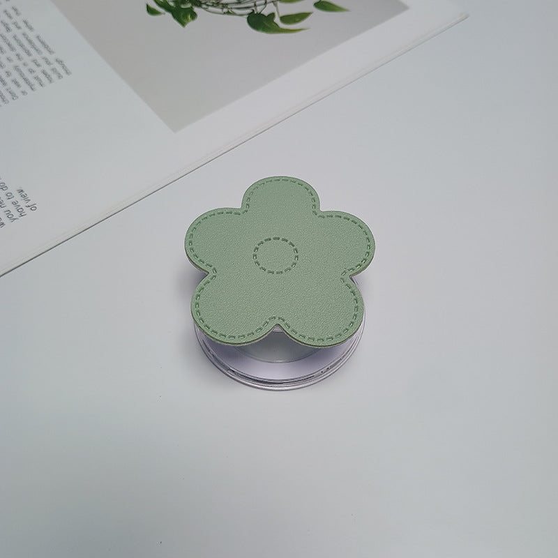 Decorative Flower Compact Mirror Kalsten