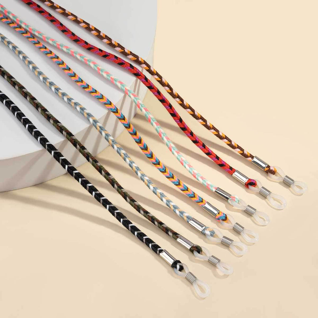 Braided Eyewear Holder Kalsten