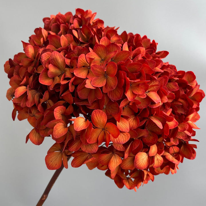 Exquisite Artificial Floral Hydrangea Arrangement