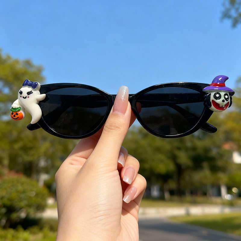 Novelty Cat-Eye Sunglasses Kalsten