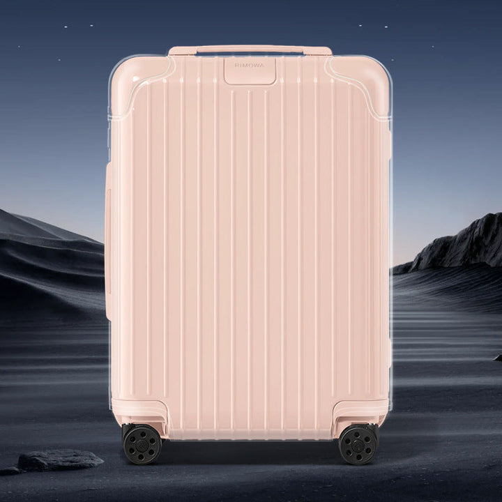 Rigid Lightweight Carry-On Suitcase Kalsten