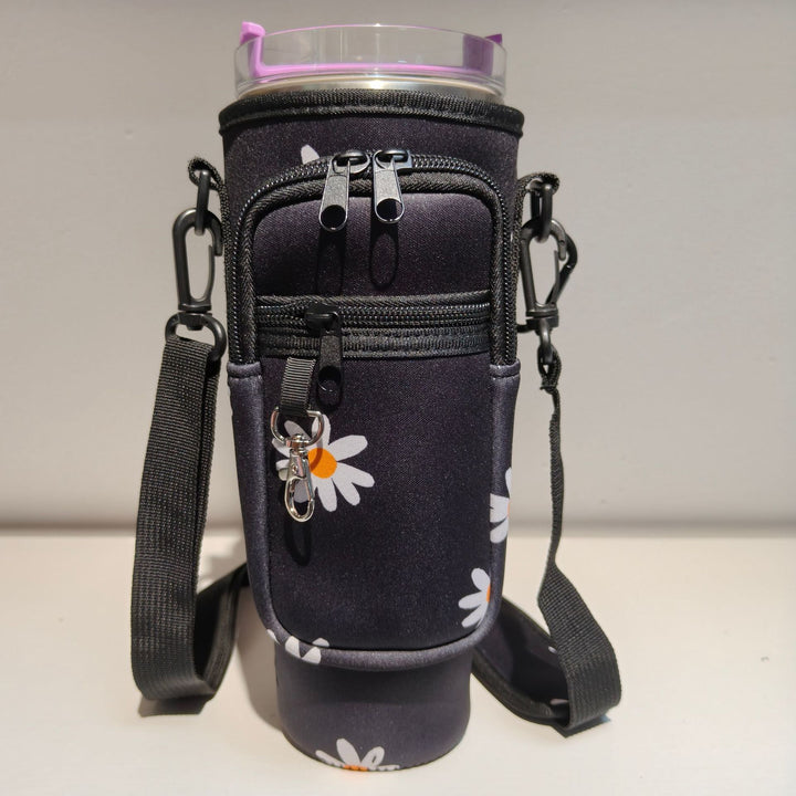 Ladies Multifunctional Phone Bag with Drink Holder Kalsten