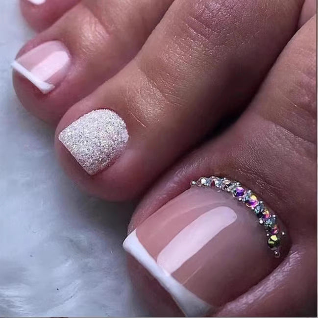Glamorous Nail Art Enhancements Kalsten