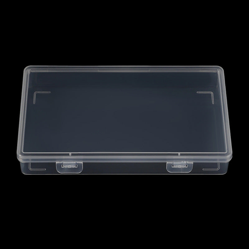 Clear Multi-Use Storage Container Kalsten