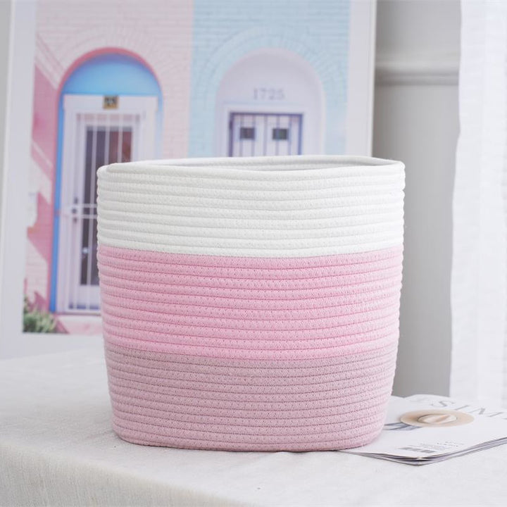 Multifunctional storage basket Kalsten