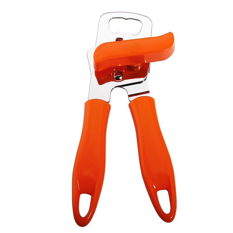 Ergonomic Stainless Steel Can and Jar Opener Kalsten