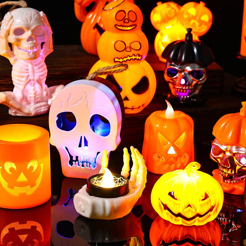 Decorative LED Pumpkin Light Kalsten