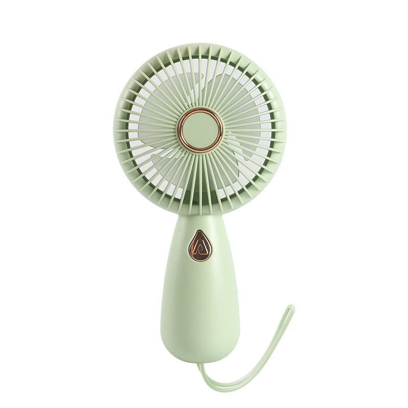 Ladies portable handheld fan with powerful battery Kalsten