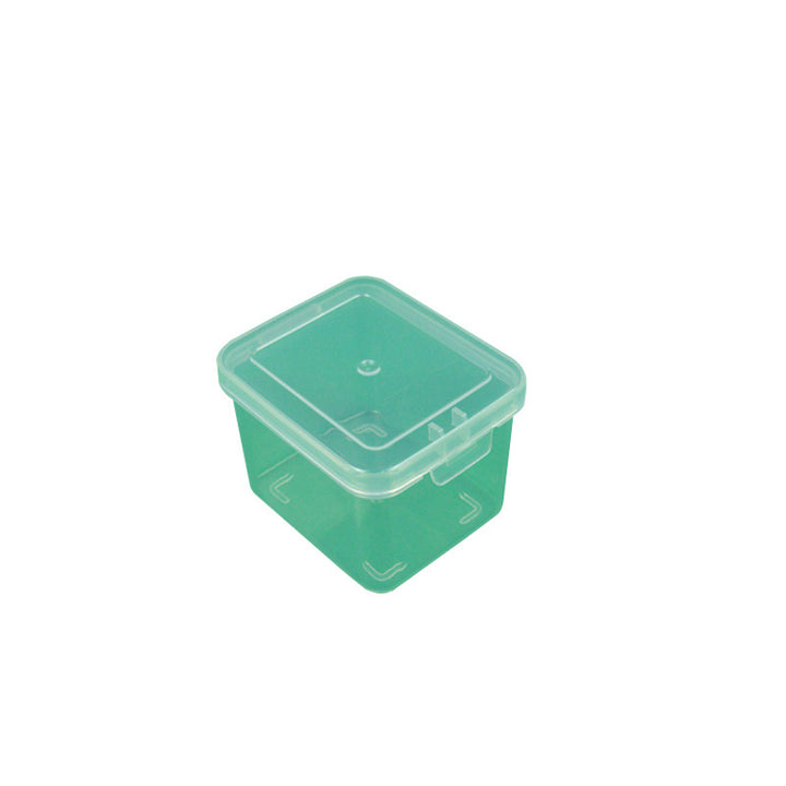 Compact Transparent Storage Container Kalsten