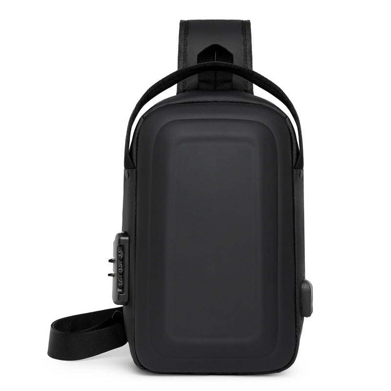 Weatherproof Anti-Theft Sling Bag Kalsten