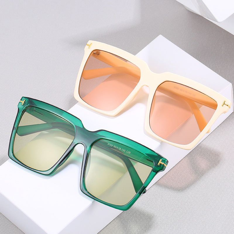 Oversized Square Sunglasses Kalsten