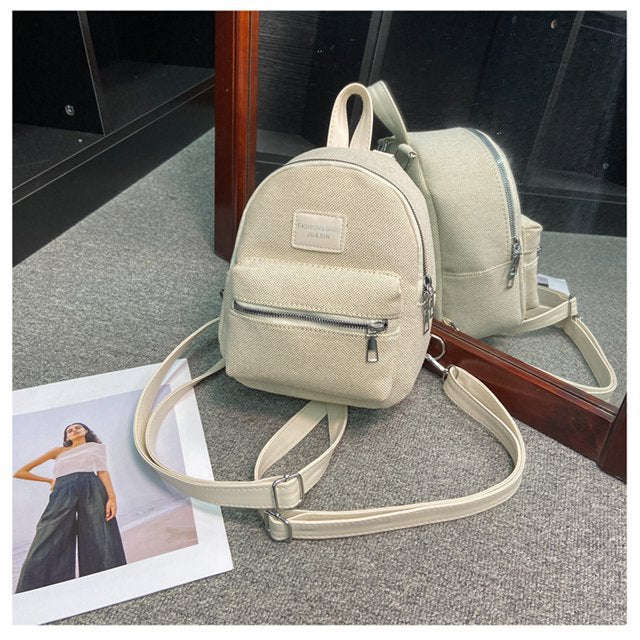 Mini Casual Backpack Kalsten
