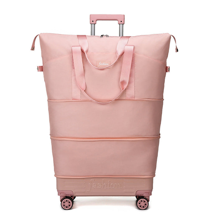 Spacious Rolling Luggage Bag Kalsten