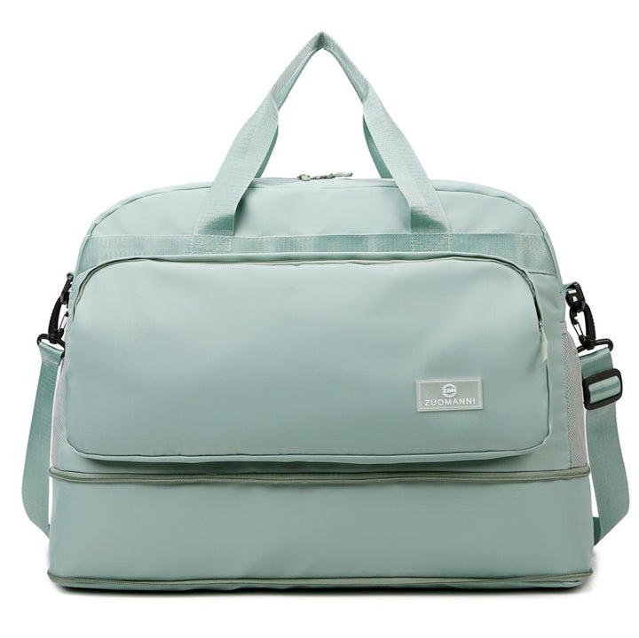 Lightweight Multi-Compartment Travel Duffle Bag Kalsten
