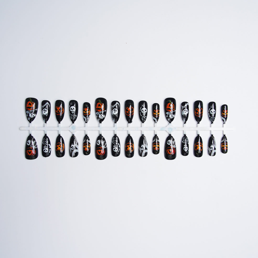 Halloween Nail Art Set Kalsten