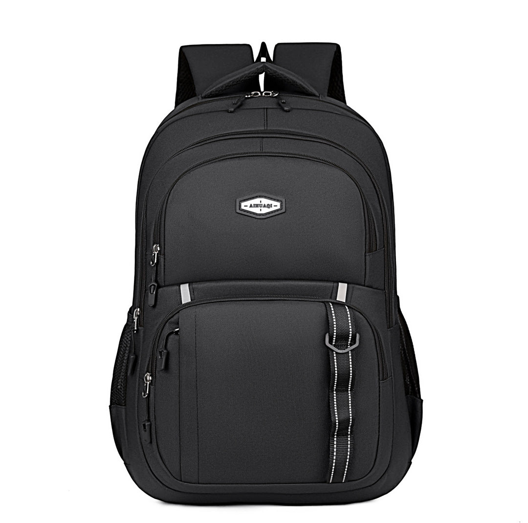 Durable Multi-Pocket School Backpack