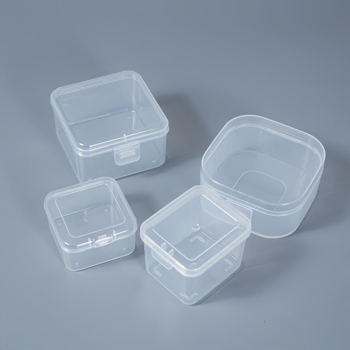 Premium Transparent Storage Container Kalsten