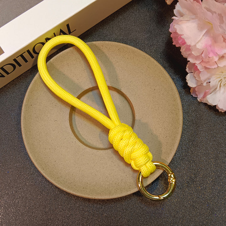 Braided Key Fob Holder Kalsten
