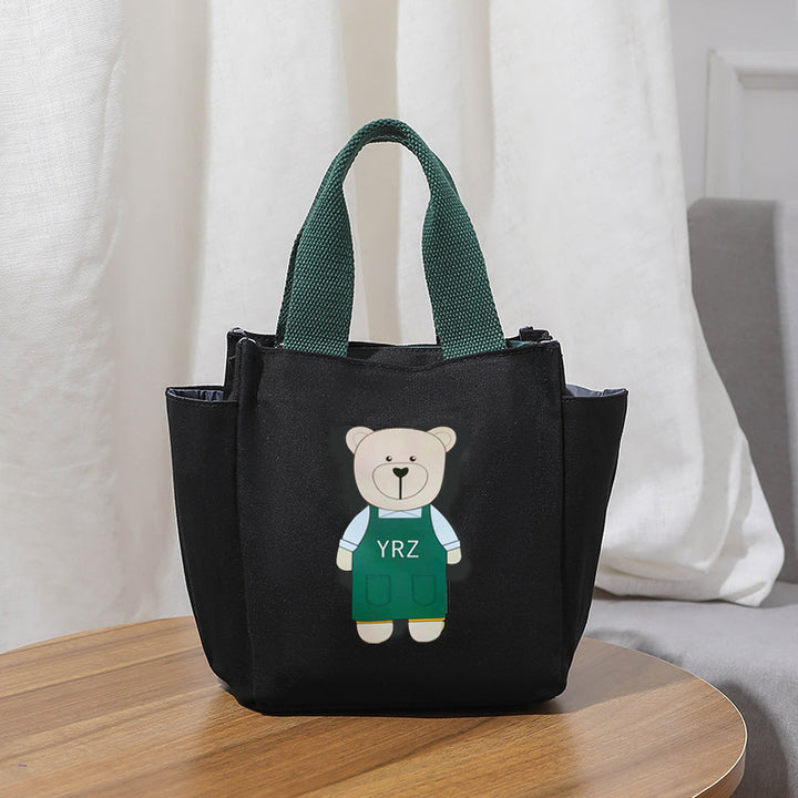 Cute Cartoon Tote Bag Kalsten