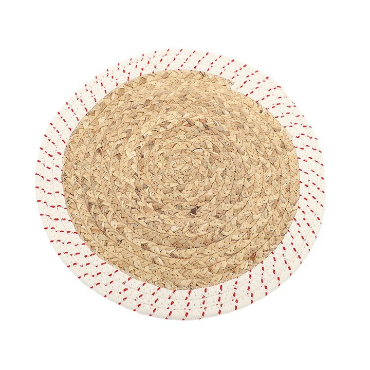 Rustic Table Coaster Kalsten