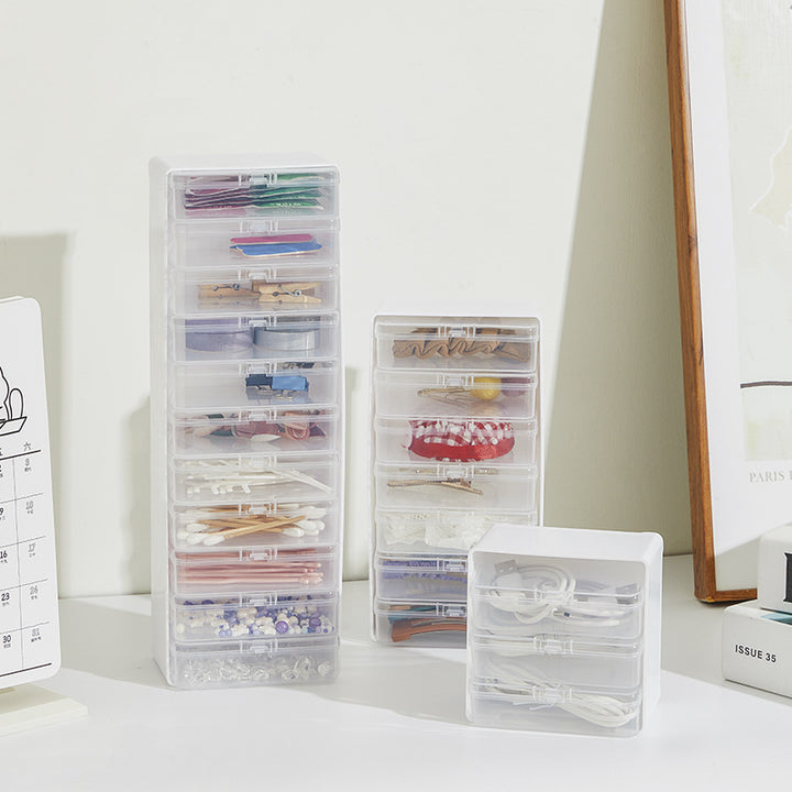 Versatile Multifunctional Organizer Box Kalsten