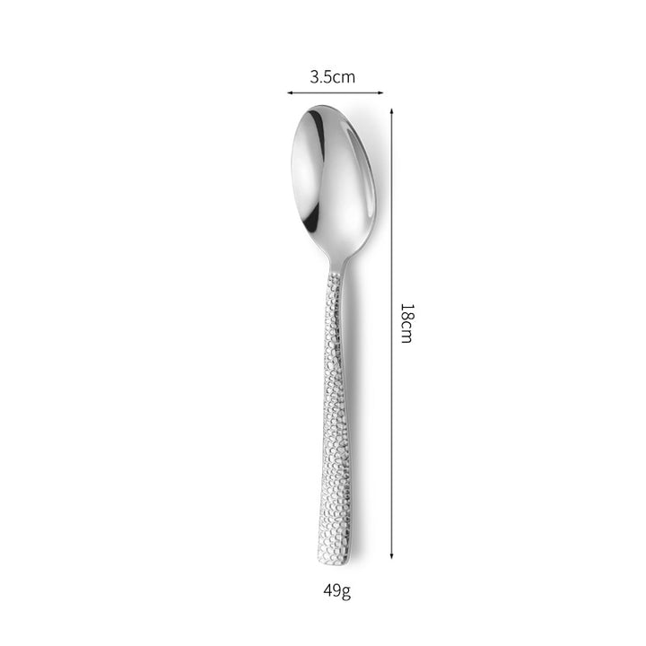 Stylish and Colorful Cutlery Set Made of Stainless Steel Kalsten