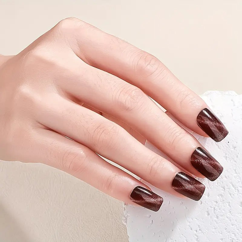 Sparkling Nail Art Stickers