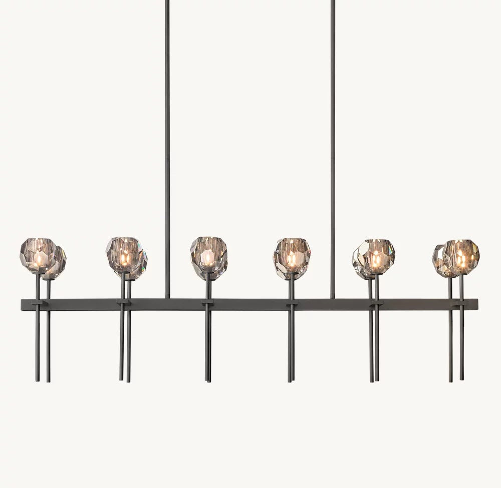 Crystal Pendant Chandelier